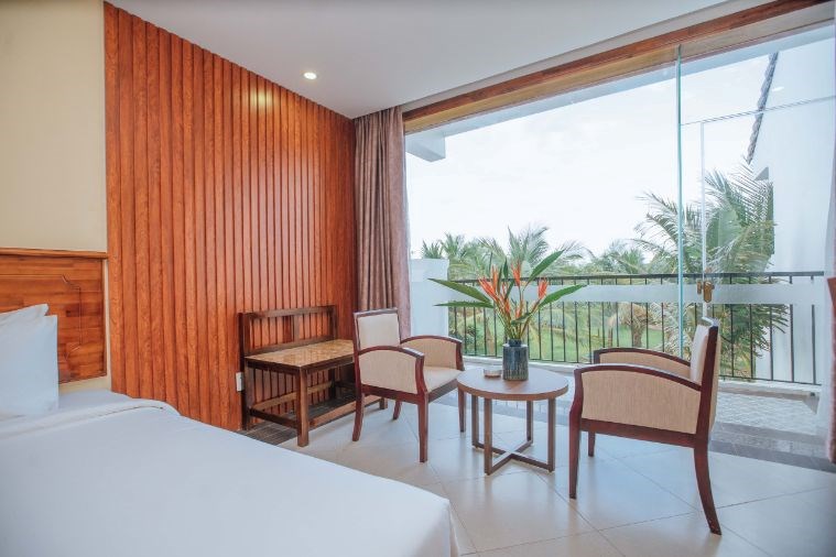 Phòng Deluxe Garden View